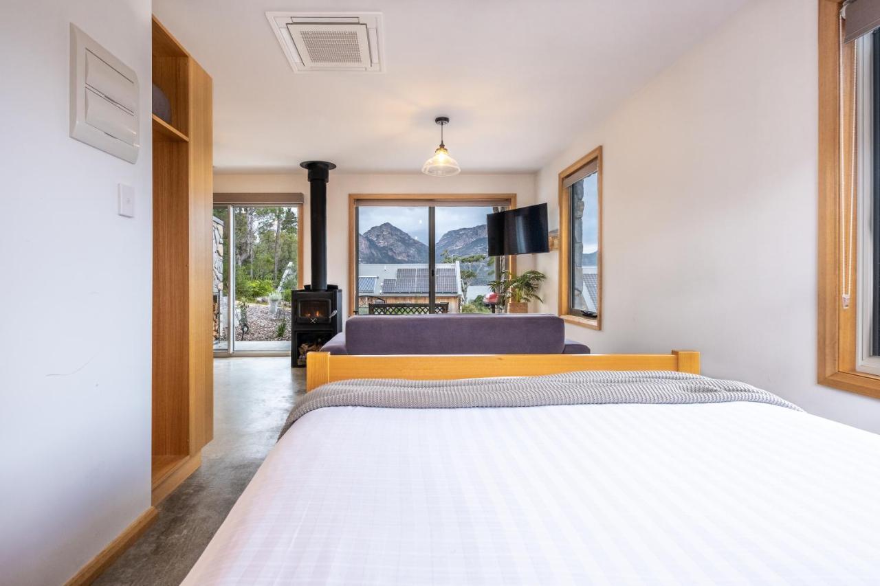 Freycinet Stone Studio 7 - Quartz Коулс-Бей Экстерьер фото