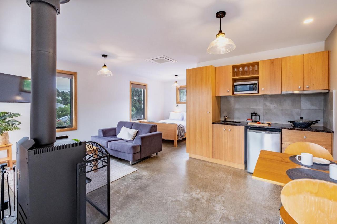 Freycinet Stone Studio 7 - Quartz Коулс-Бей Экстерьер фото