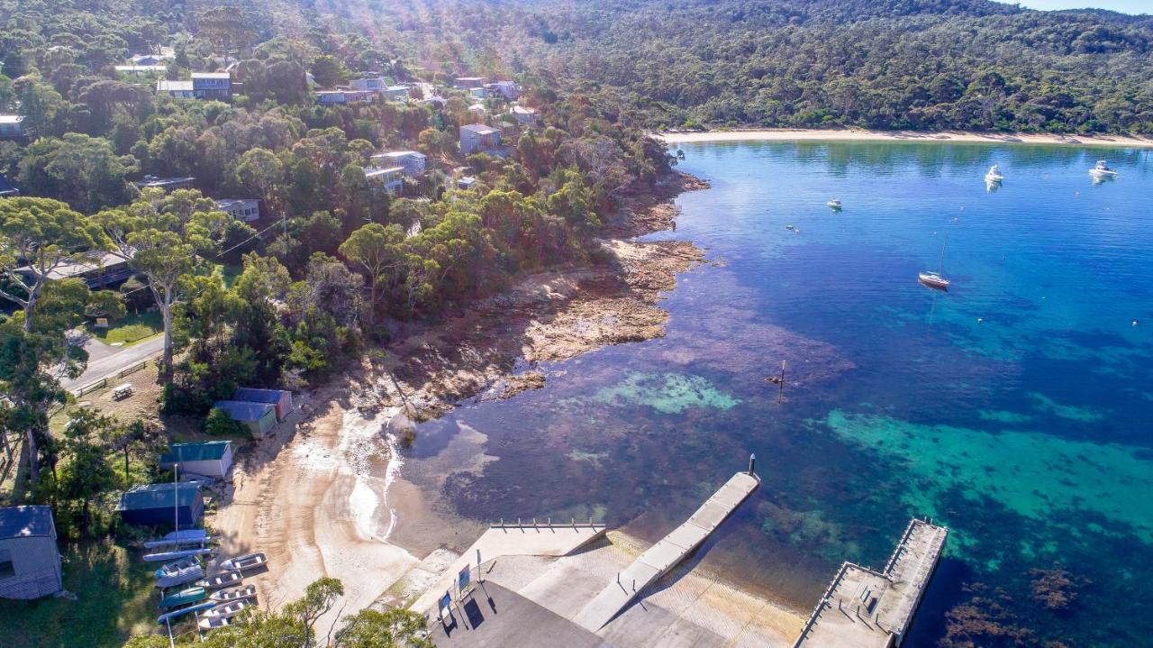 Freycinet Stone Studio 7 - Quartz Коулс-Бей Экстерьер фото