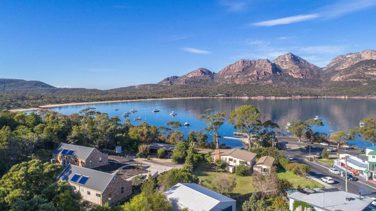 Freycinet Stone Studio 7 - Quartz Коулс-Бей Экстерьер фото