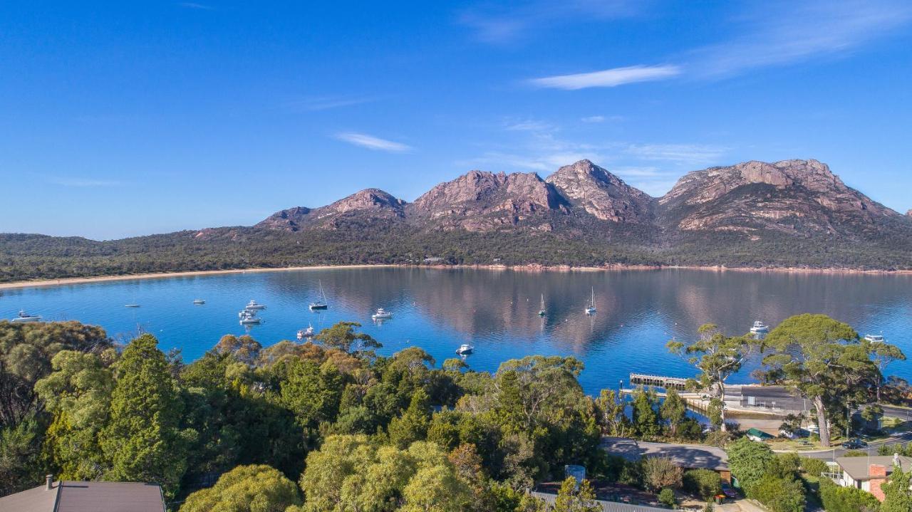 Freycinet Stone Studio 7 - Quartz Коулс-Бей Экстерьер фото